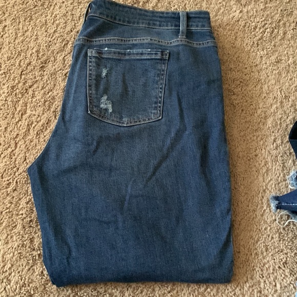 Stretch mid-rise jeans - Picture 4 of 4